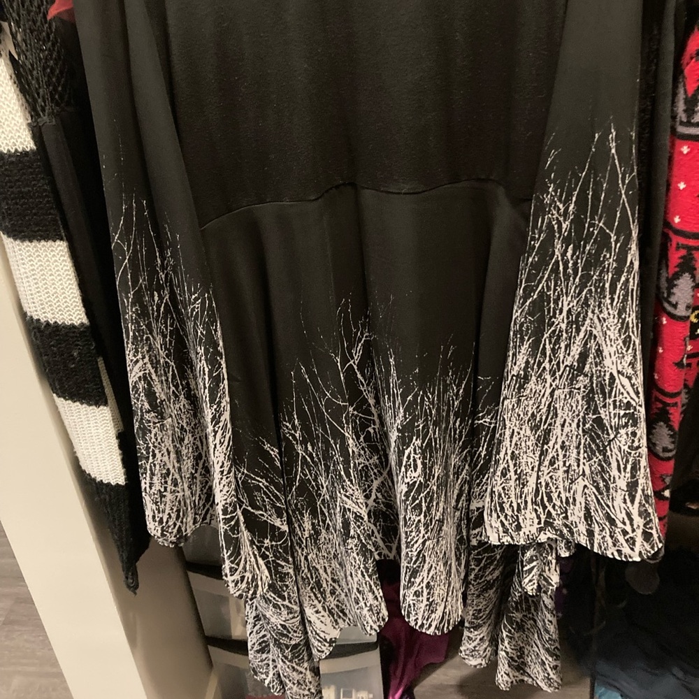 Jawbreaker Forest Dress Size XXL